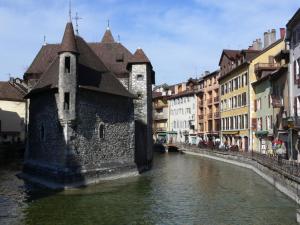 Studio lumineux, proche du lac avec animaux acceptés à Annecy - FR-1-432-17