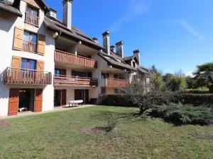 Appartement 2* avec Jardin Privé, Terrasse et Parking - Calme, 2km du Lac d'Annecy - FR-1-432-8 - Charvonnex