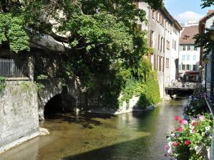 Appartements Appartement Annecy, 2 pieces, 4 personnes - FR-1-432-28 : photos des chambres