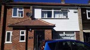 Bethel- beautiful new 1 bed house near Erith station
