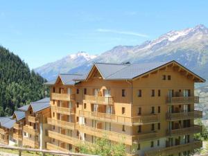 Appartements Appartement Valfrejus, 3 pieces, 7 personnes - FR-1-468-12 : Appartement (7 Adultes)