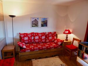 Appartements Appartement Valfrejus, 2 pieces, 8 personnes - FR-1-468-8 : photos des chambres