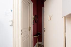 Appartements Le 17 de Stanislas : photos des chambres