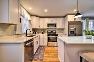 Worcester Vacation Rental with Ideal Location!