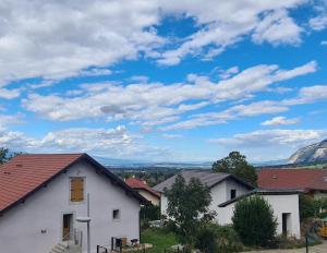 Appartements Ferme de la Gibussiere : photos des chambres