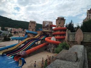 Курортен коплекс Елените,община Несебър,област Бургас