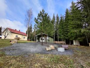 Satukurki-vierasmaja - Simple and Cute Cabin