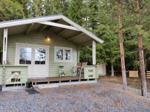 Satukurki-vierasmaja - Simple and Cute Cabin