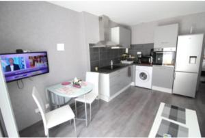 Appartements Gite-les-myrtilles : photos des chambres