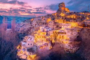 Cappadocia Splendid Cave Hotel
