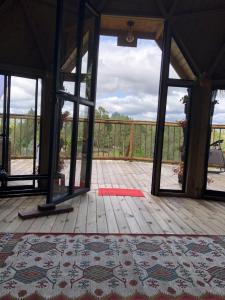 Unique Glamping Domo Betsaida