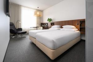 Superior Double Room room in Inspira Liberdade Boutique Hotel