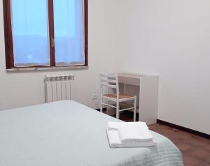Dagli ulivi al mare
