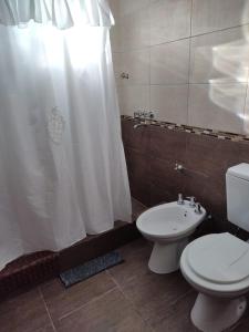 Los departamentos de Eva