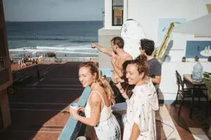 La Ventana Azul Surf Hostel - Mogán