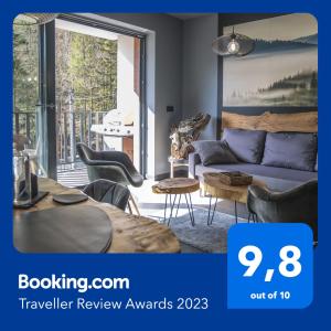 Apartament SPOKOLOKO Mysliwski