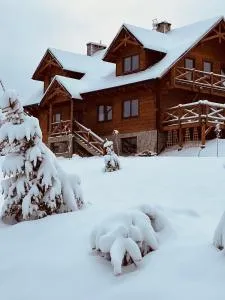 Malinowa Chata - Snina