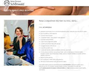 Relax pension Schonwald