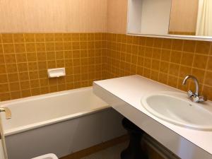 Appartement 2 pièces à 500m des pistes avec WiFi - FR-1-449-160