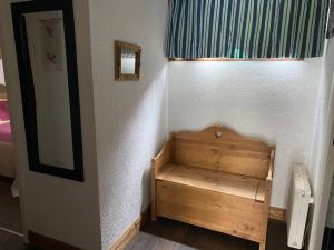 Appartement 2 pièces avec balcon sudouest, vue montagne, Wi-Fi - FR-1-449-181