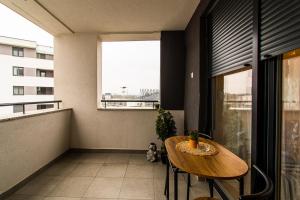 Flexible SelfCheckIns 38 - Zagreb - Garage - Loggia - New - Luxury -