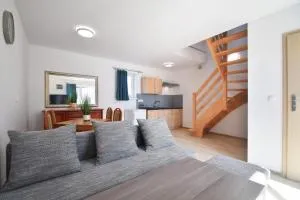 Apartamenty u Hanysa - Czaplin Mały