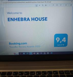 ENHEBRA HOUSE