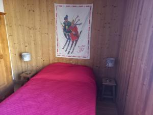 Charmant 2 pièces rénové au pied des pistes, exposé Sud, pour 6 personnes - FR-1-449-30