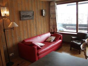 Studio luxe 30m² ski aux pieds, balcon sudouest - FR-1-449-43