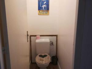 2 pièces sudouest près des pistes avec Wi-Fi et TV à Tignes - FR-1-449-141