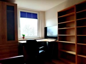 Zentral und doch Natur