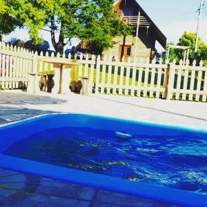 CHALÉ ESTÂNCIA OURO VERDE - Canoas