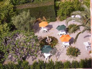 hotel castel mistral