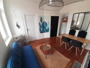 Appartements Amiens magnifique appartement Frida : photos des chambres