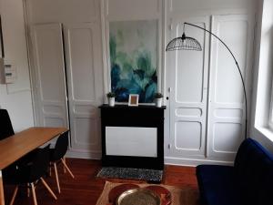 Appartements Amiens magnifique appartement Frida : photos des chambres