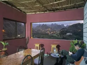 Casa Familiar Pôr do Sol - Fajãzinha