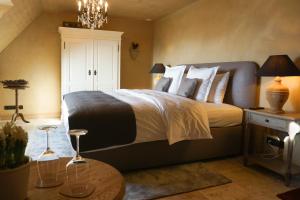 Deluxe King Room room in Boutique Hotel De Brakelhoen