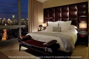 Skyline View One-Bedroom Suite room in The Dominick Hotel