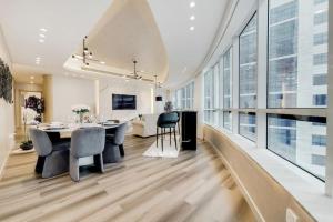 Vacationer Holiday Homes I Exquisite 4 Bed I Spacious Balcony with City Views in Dubai Marina