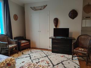 B&B / Chambres d'hotes Les Volets Bleus : photos des chambres