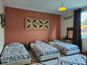 B&B / Chambres d'hotes Les Volets Bleus : photos des chambres