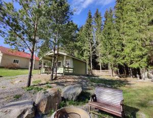 Satukurki-vierasmaja - Simple and Cute Cabin