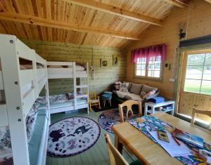 Satukurki-vierasmaja - Simple and Cute Cabin