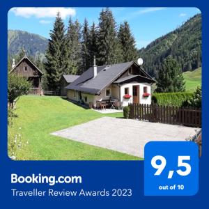 Haus Fritz - Erholung in den Bergen - 4hvězdičkové hotely ve městě Donnersbachwald