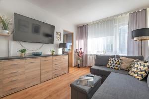 ※ Komfortowy Apartament ※ 2 sypialnie ※ Balkon