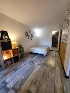 Appartements Grasse, superbe 2 pieces a 2 minutes du centre : photos des chambres