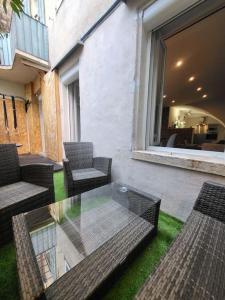 Appartements Grasse, superbe 2 pieces a 2 minutes du centre : photos des chambres