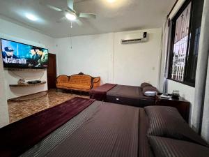 Casa Solar Boutique Eco-Hotel Doble queen size