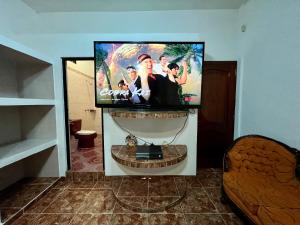 Casa Solar Boutique Eco-Hotel Doble queen size