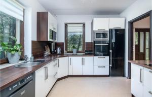 Pet Friendly Home In Kamien With Sauna